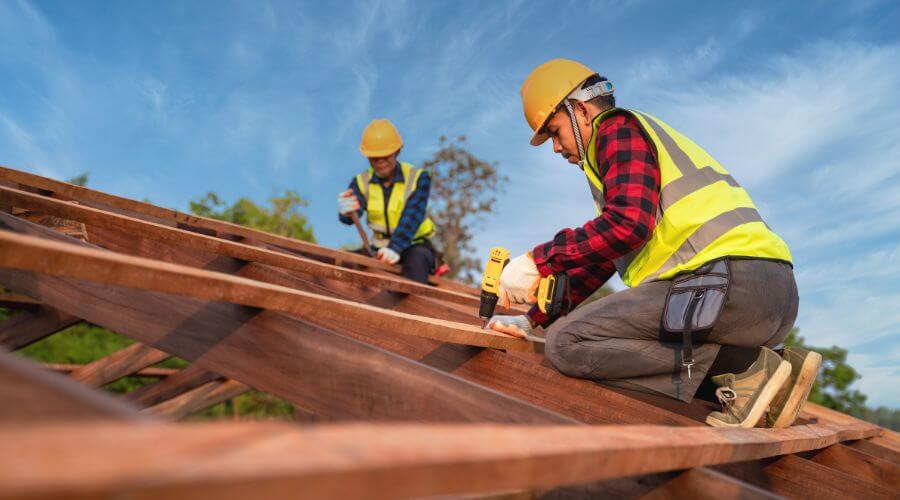 Professional residential roofers in Brimhall, NM
